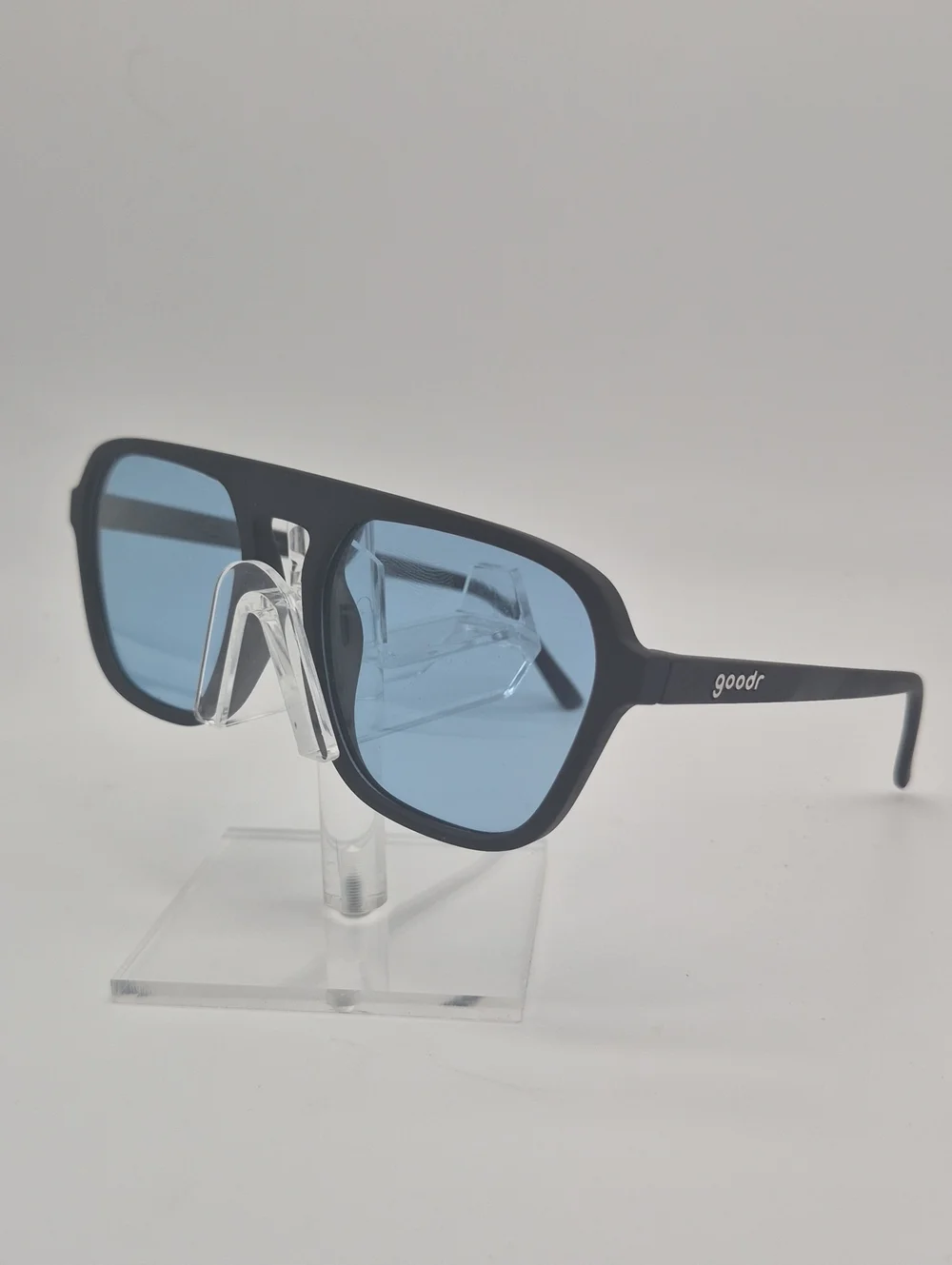GOODr  Men's Black Matte Sunglasses